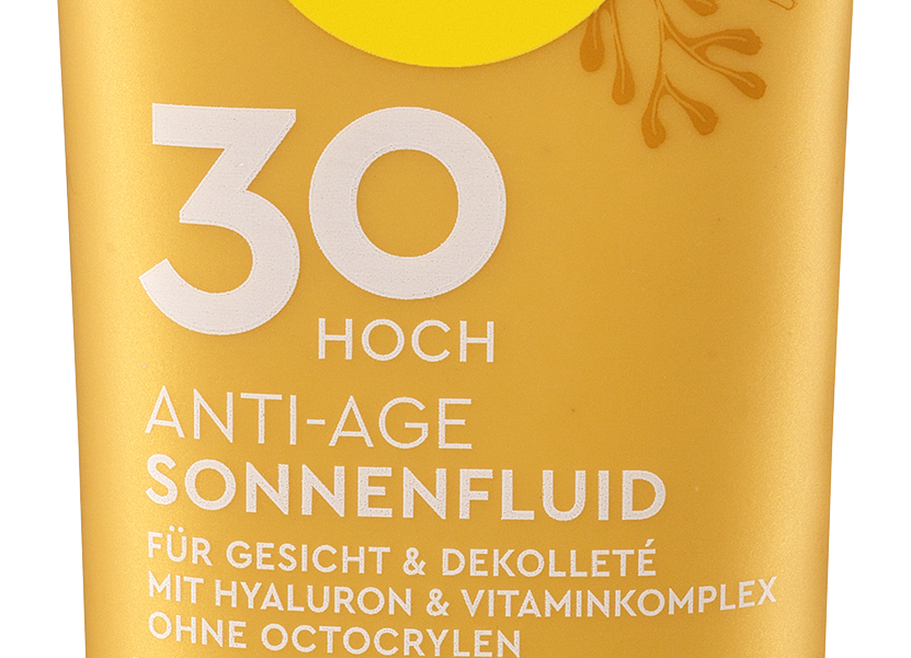 سوندانس سائل الوجه المضاد للشيخوخة SPF 30، 50 مل