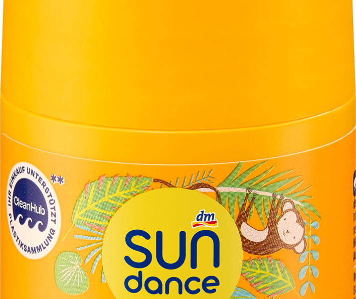 سوندانس صن رولر للأطفال SPF 50، 100 مل