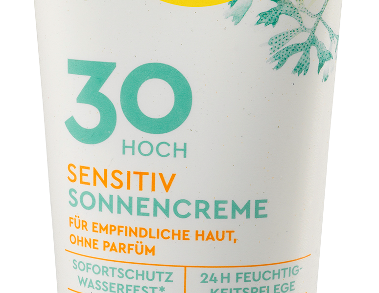 سوندانس واقي من الشمس للحساسية SPF 30، 100 مل