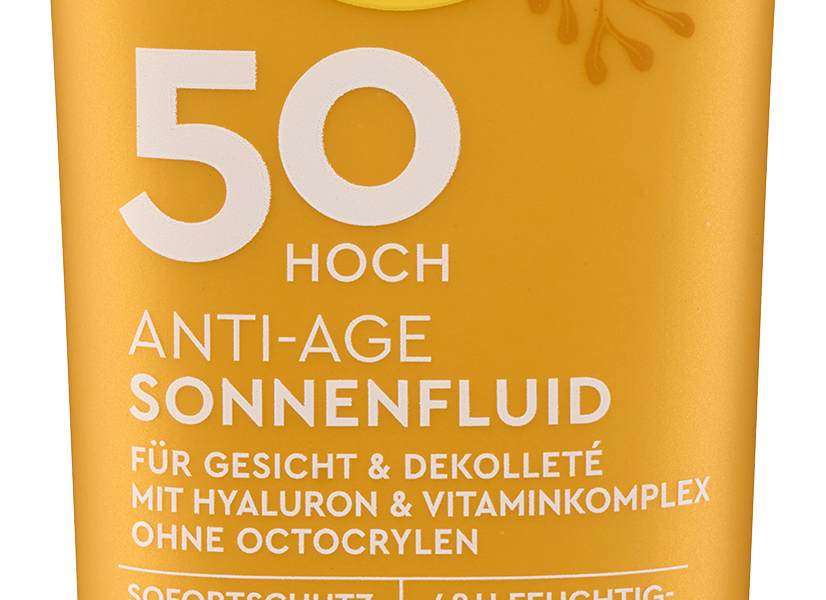 سوندانس سائل الشمس المضاد للشيخوخة SPF 50، 50 مل