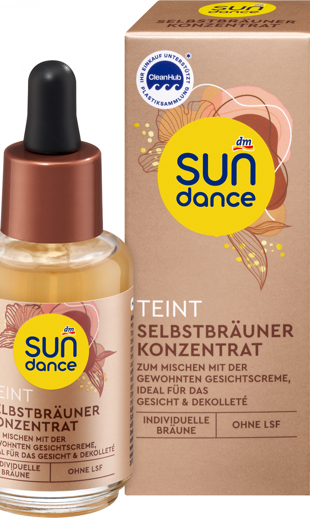 ساندانس مركز التسمير الذاتي للبشرة، 30 مل