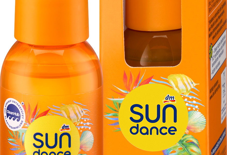 سوندانس جل واقي من الشمس لفروة الرأس والتاج، SPF 50، 50 مل