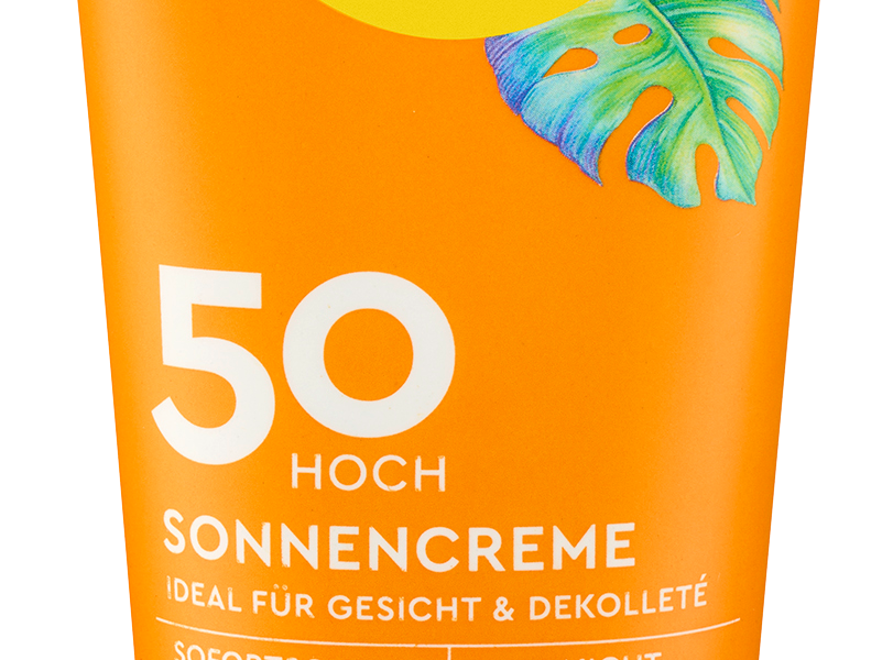 سوندانس كريم واقي من الشمس SPF 50، 100 مل
