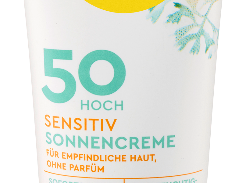 سوندانس واقي من الشمس للحساسية SPF 50، 100 مل