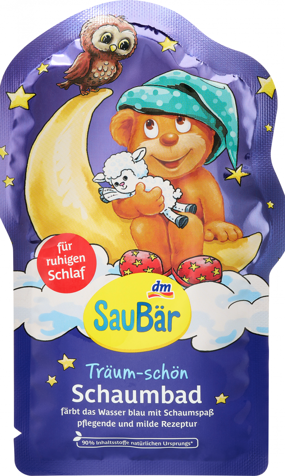 سوبر بابل باث دريم بيوتفيل، 40 مل