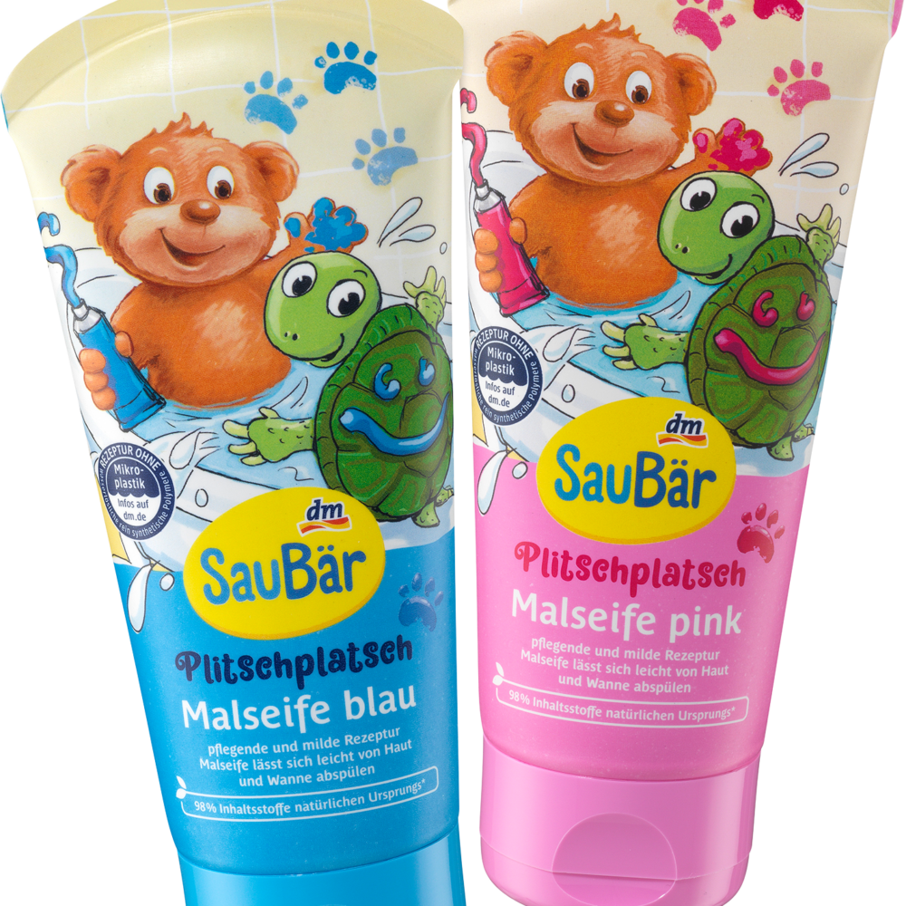 صابون الرسم للأطفال، 75 مل