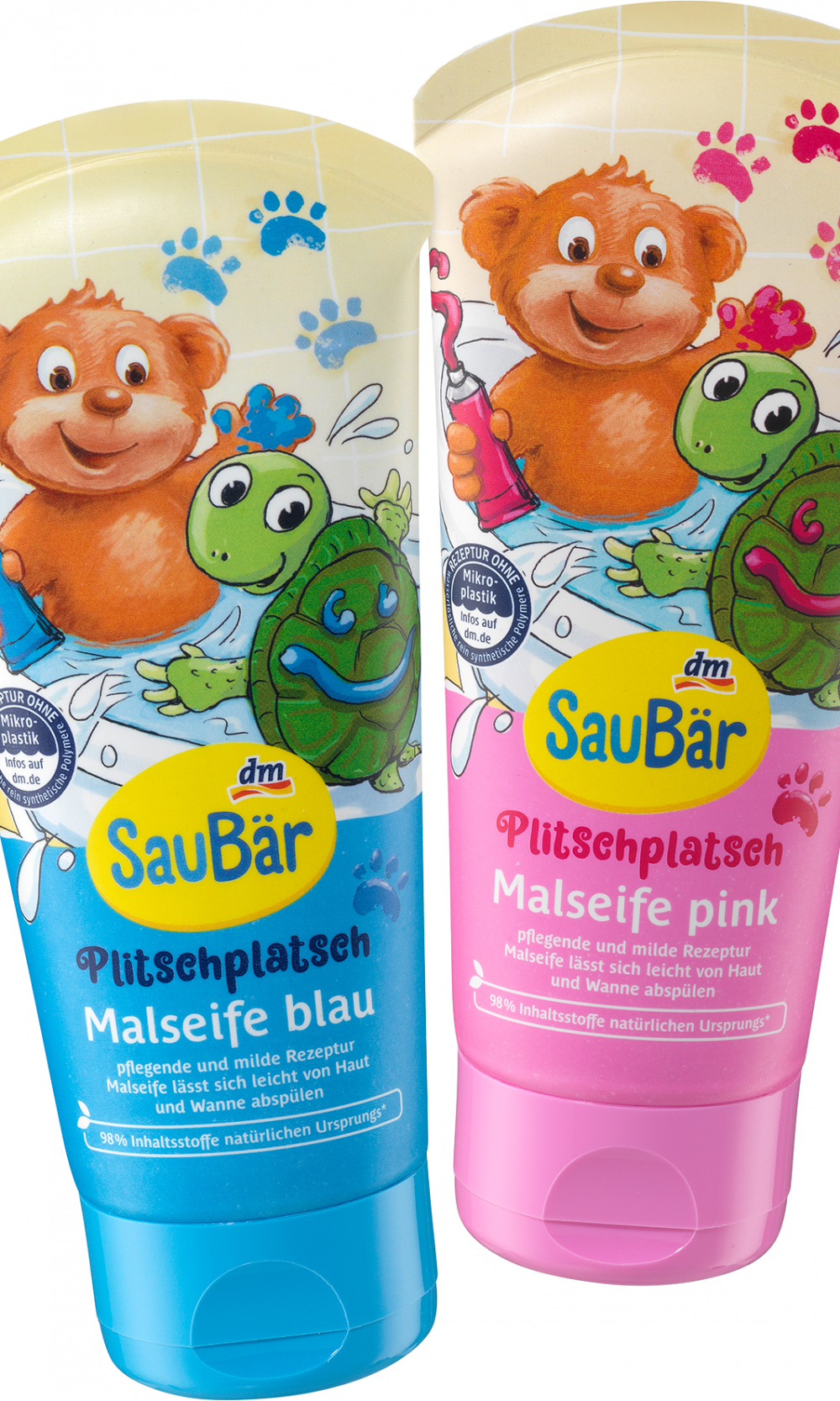 صابون الرسم للأطفال، 75 مل