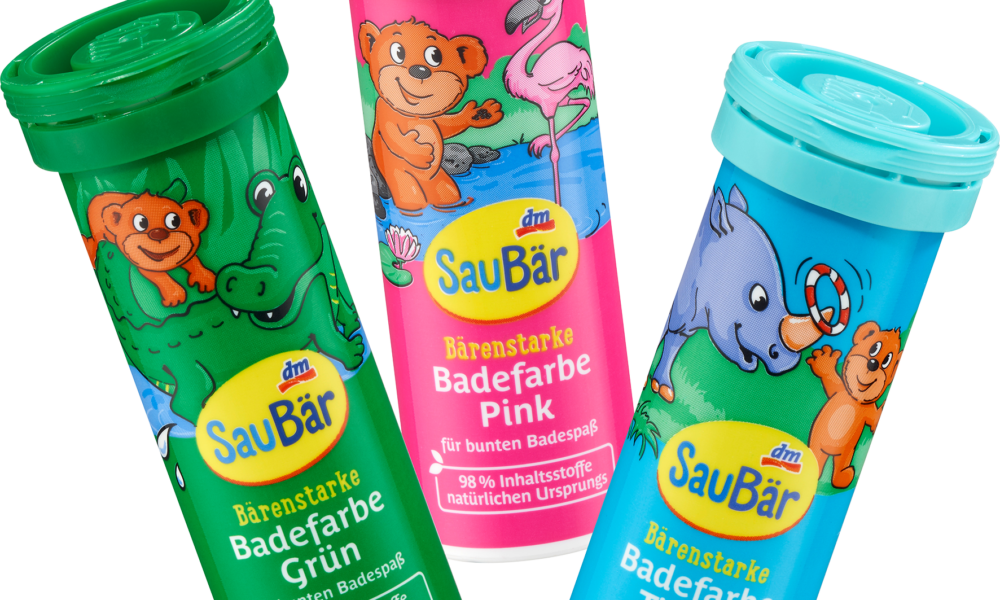 SauBär دهان مياه الاستحمام، 10 قطع
