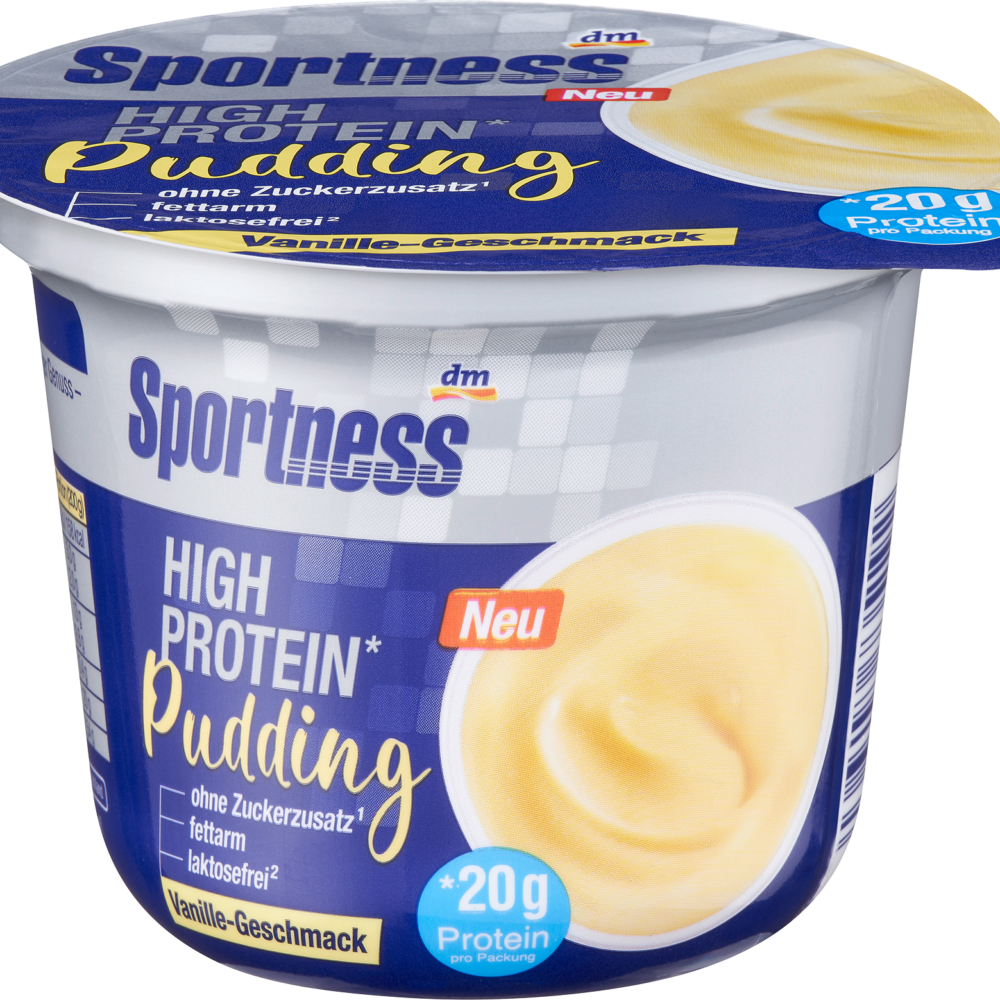 بودنغ بروتين رياضي، نكهة الفانيليا، 200 جرام