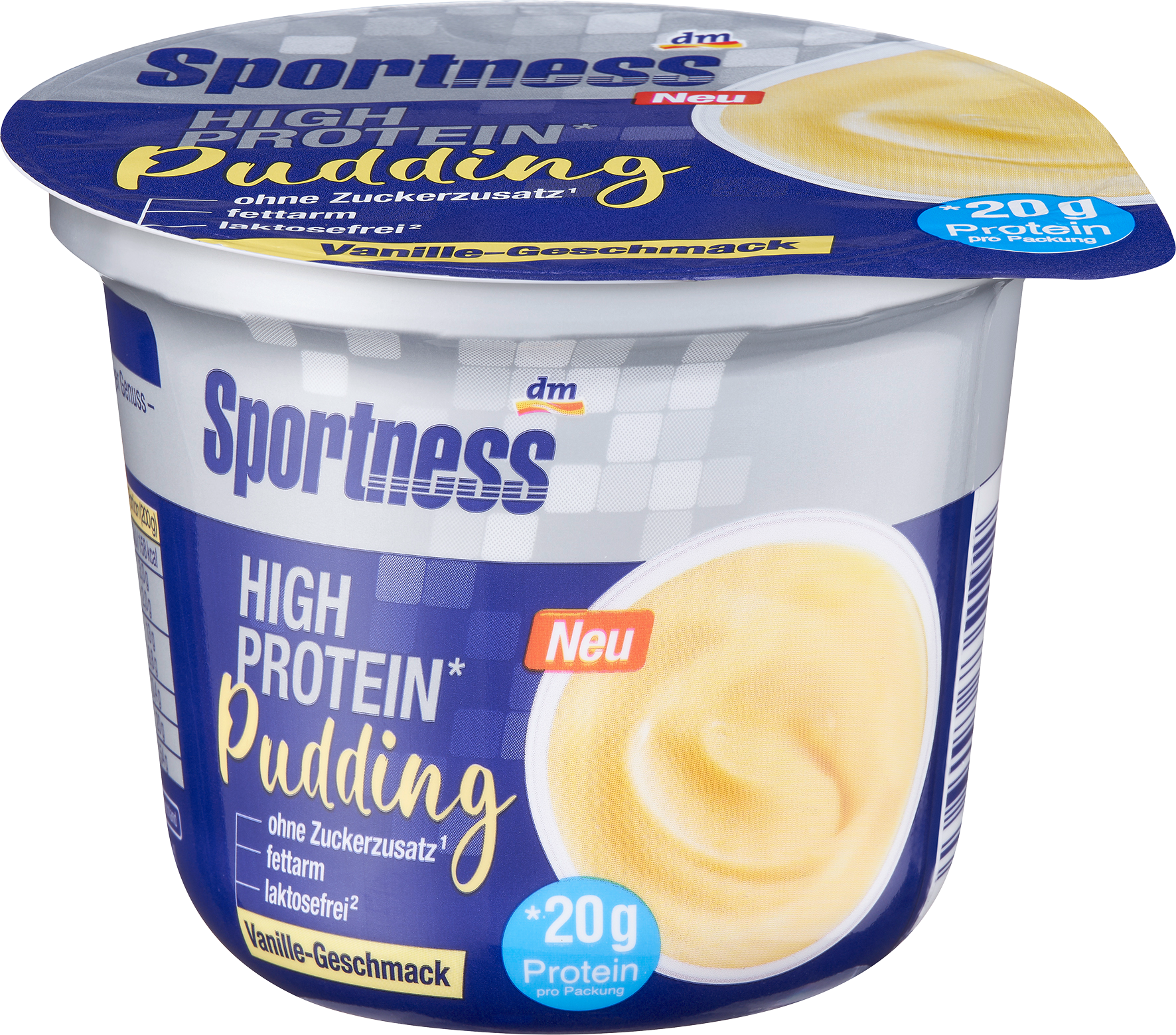 سبورتنسبودنغ بروتين، نكهة الفانيليا، 200 غرام