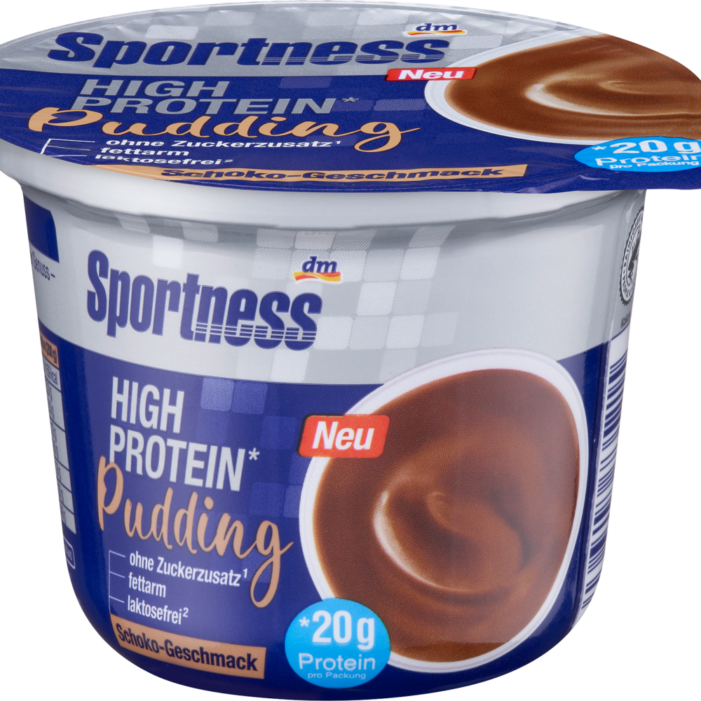 بودنغ بروتين سبورتنيس، نكهة الشوكولاتة، 200 غرام