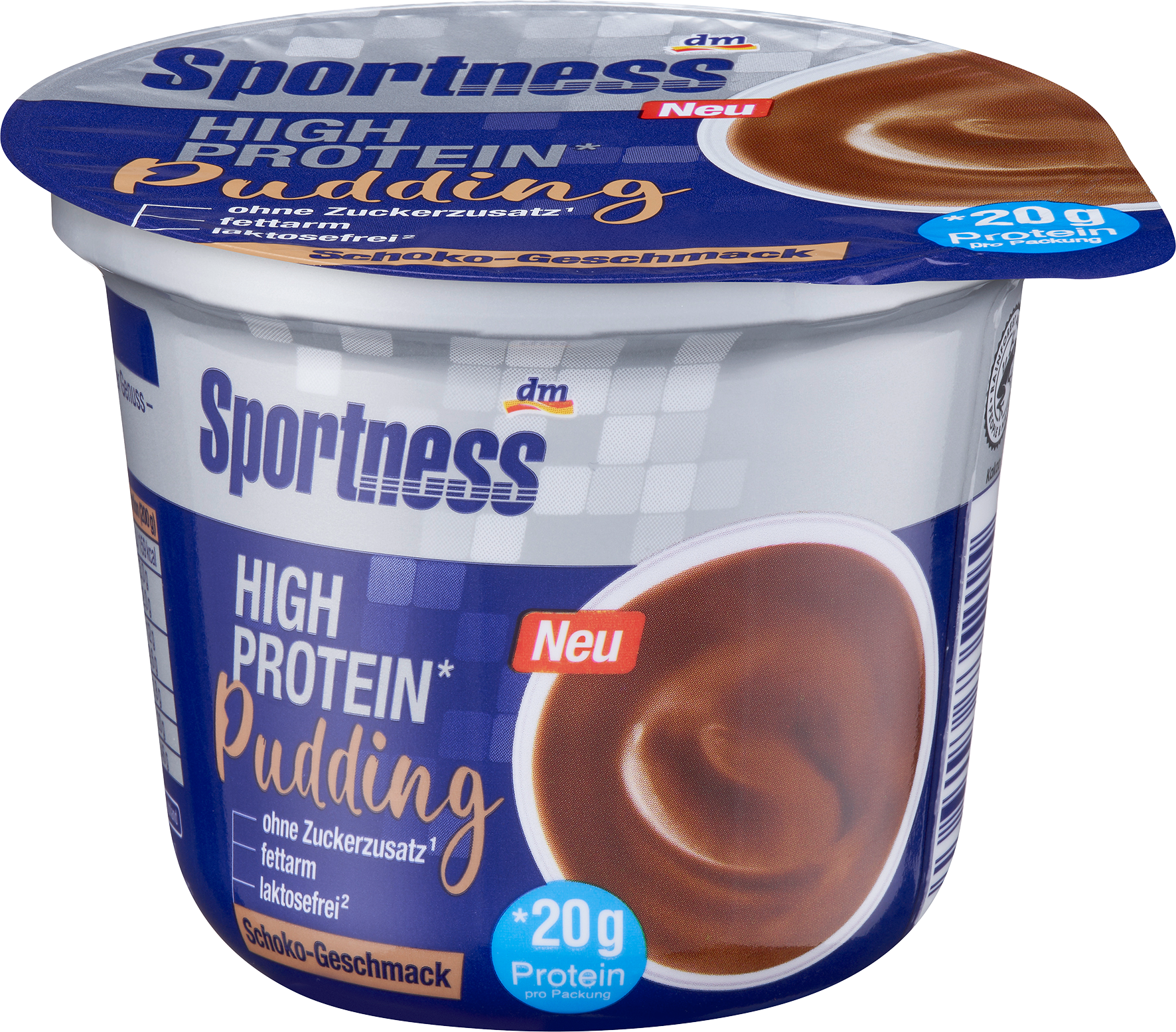 سبورتنسبودنغ بروتين، نكهة الشوكولاتة، 200 غرام