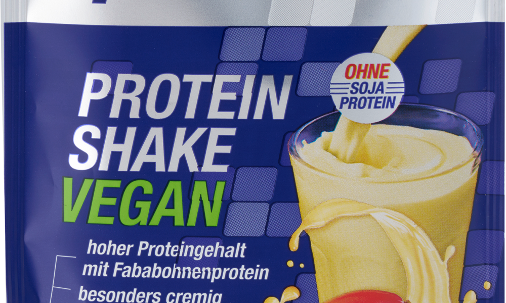 Sportness Protein Powder, بروتين شيك نباتي، نكهة المانجو بنكهة فاكهة العاطفة، 28 جم