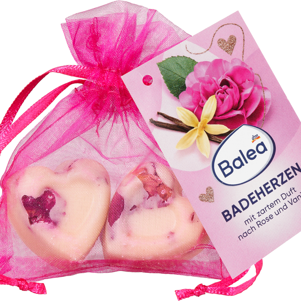 باليا باث هارتس ورد الفانيليا، 36 جم