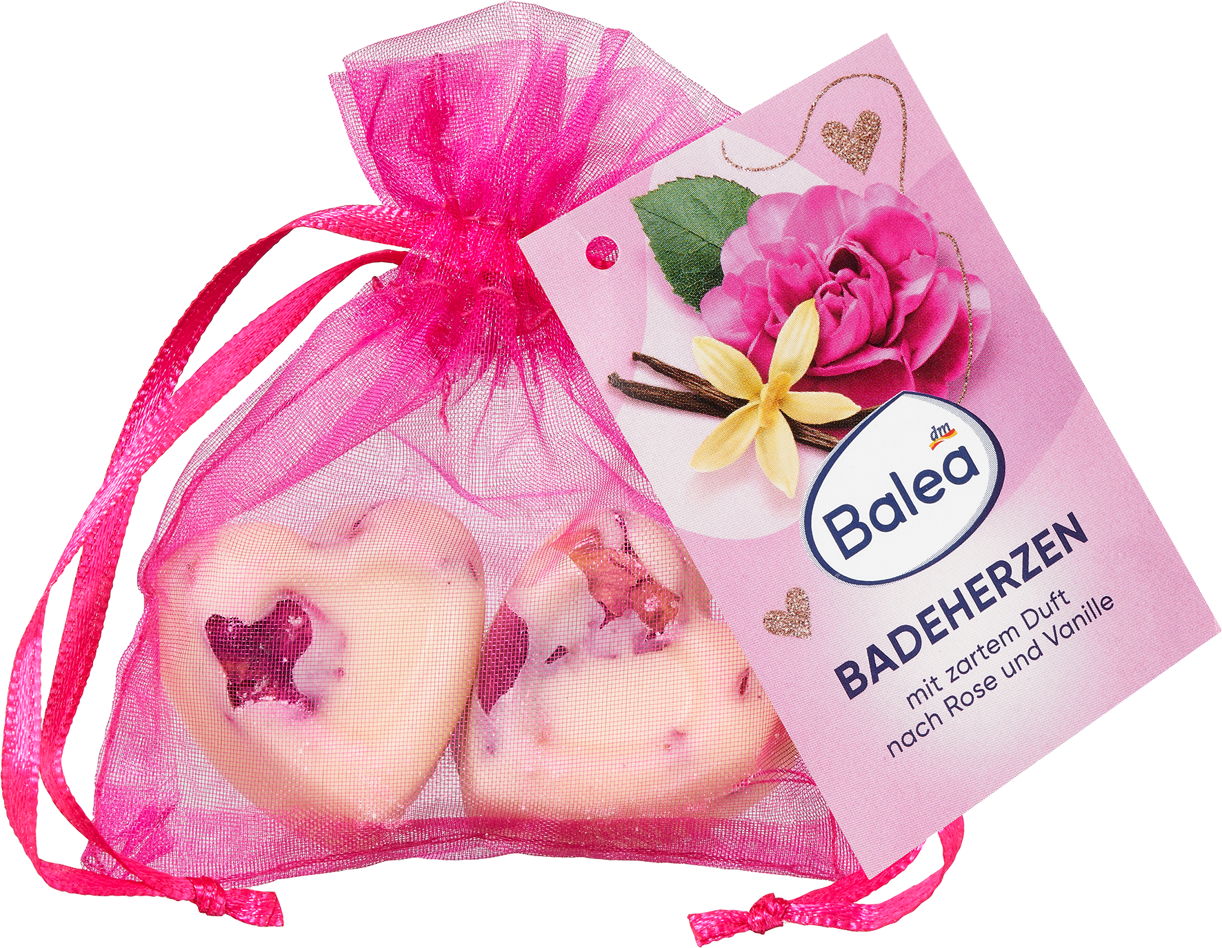 باليا باث هارتس ورد الفانيليا، 36 جم