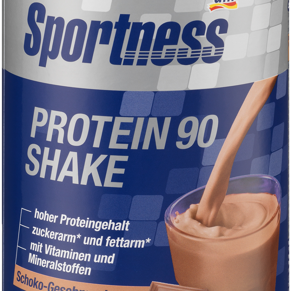 مسحوق البروتين الرياضي، مخفوق البروتين 90، نكهة الشوكولاتة، 350 جم