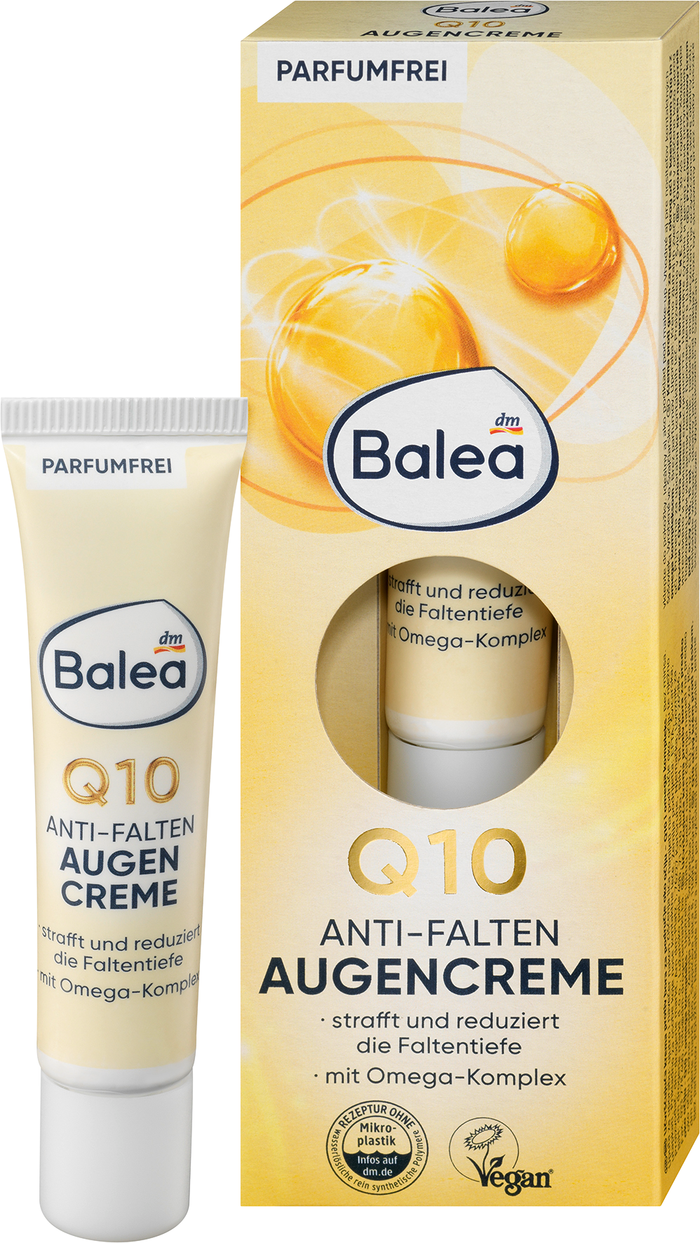 باليا كريم العين Q10 مضاد للتجاعيد، 15 مل