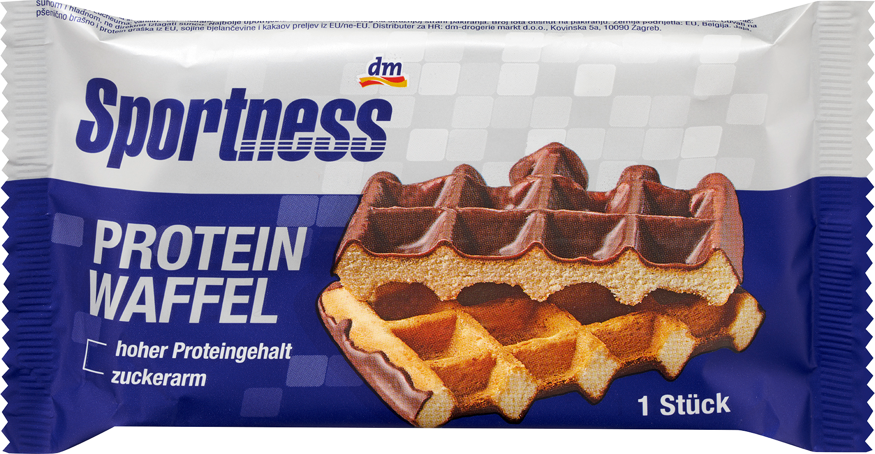 سبورتنيس وافل بروتين، 60 جرام