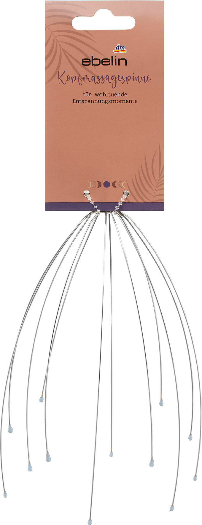 إيبلين تدليك رأس سبايدر بيوتي أوف أورينت، 1 قطعة