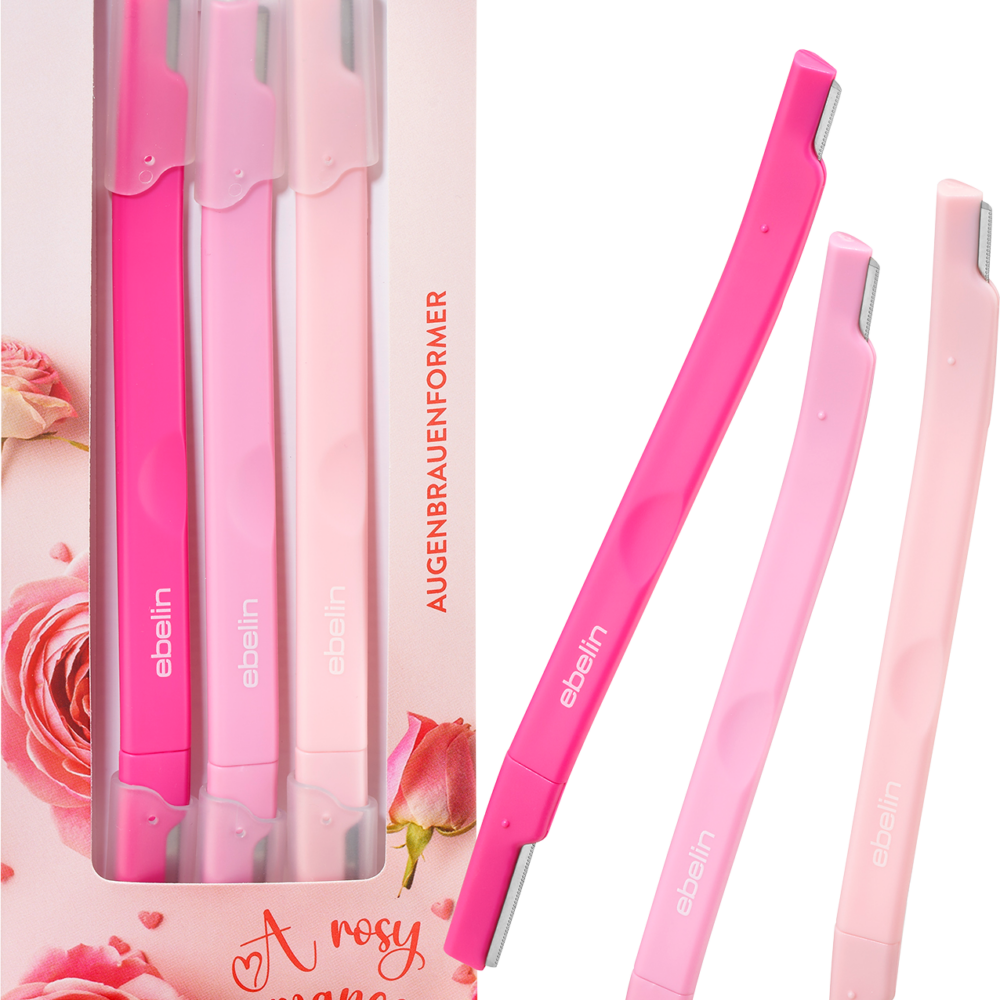 إيبلين مشكل الحواجب A Rosy Romance ، 1 قطعة