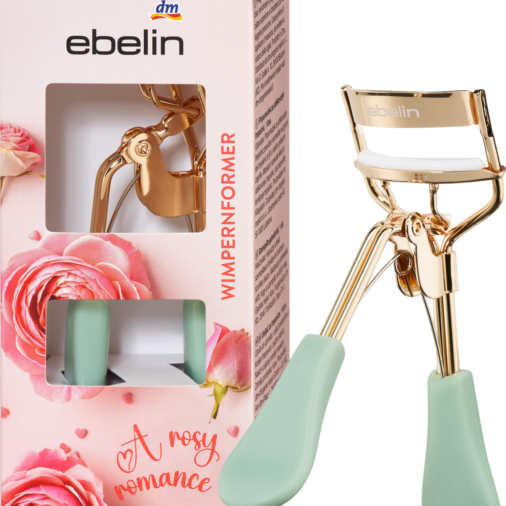 إيبلين مكعد الرموش رومانسية وردية ، 1 شارع