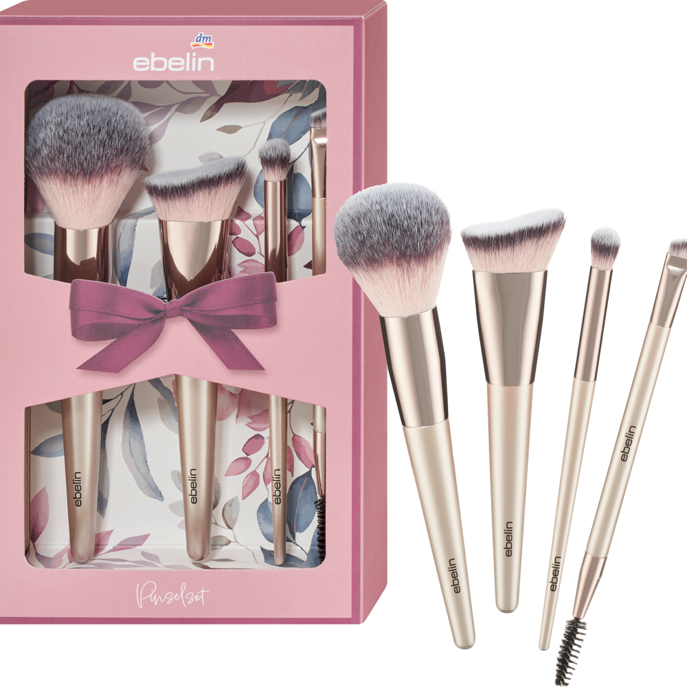 طقم فرش إيبلين طقم فرش 4 قطع، 1 قطعة