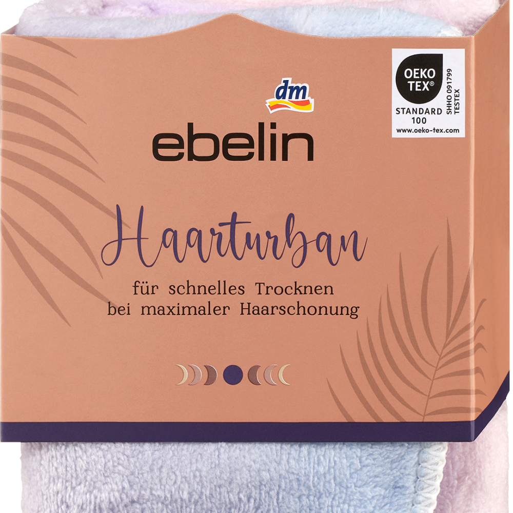 عمامة شعر إيبلين بيوتي أوف أورينت، 1 قطعة