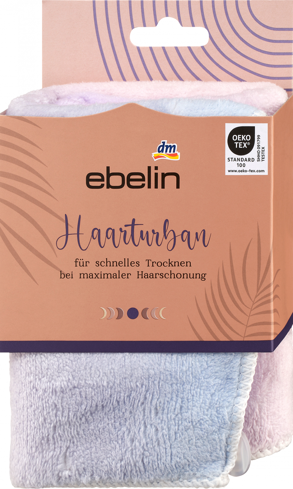 عمامة شعر إيبلين بيوتي أوف أورينت، 1 قطعة