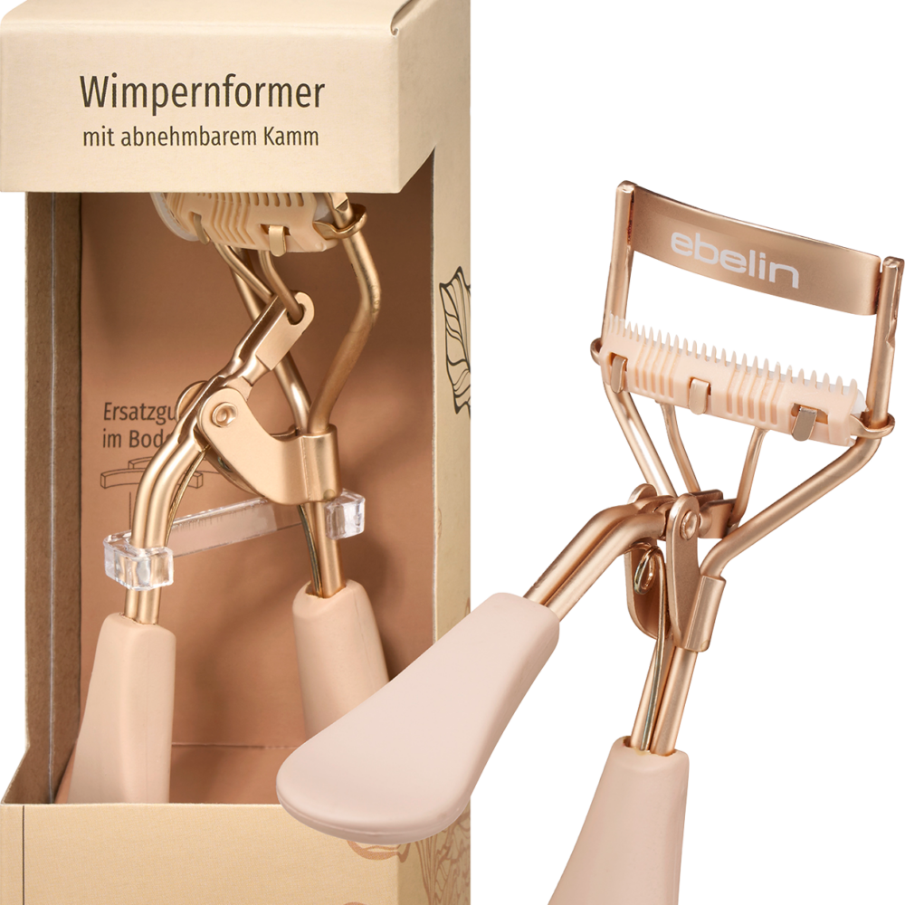 تجعيد الرموش من إبلين لديك يوم مذهل للقهوة، 1 شارع