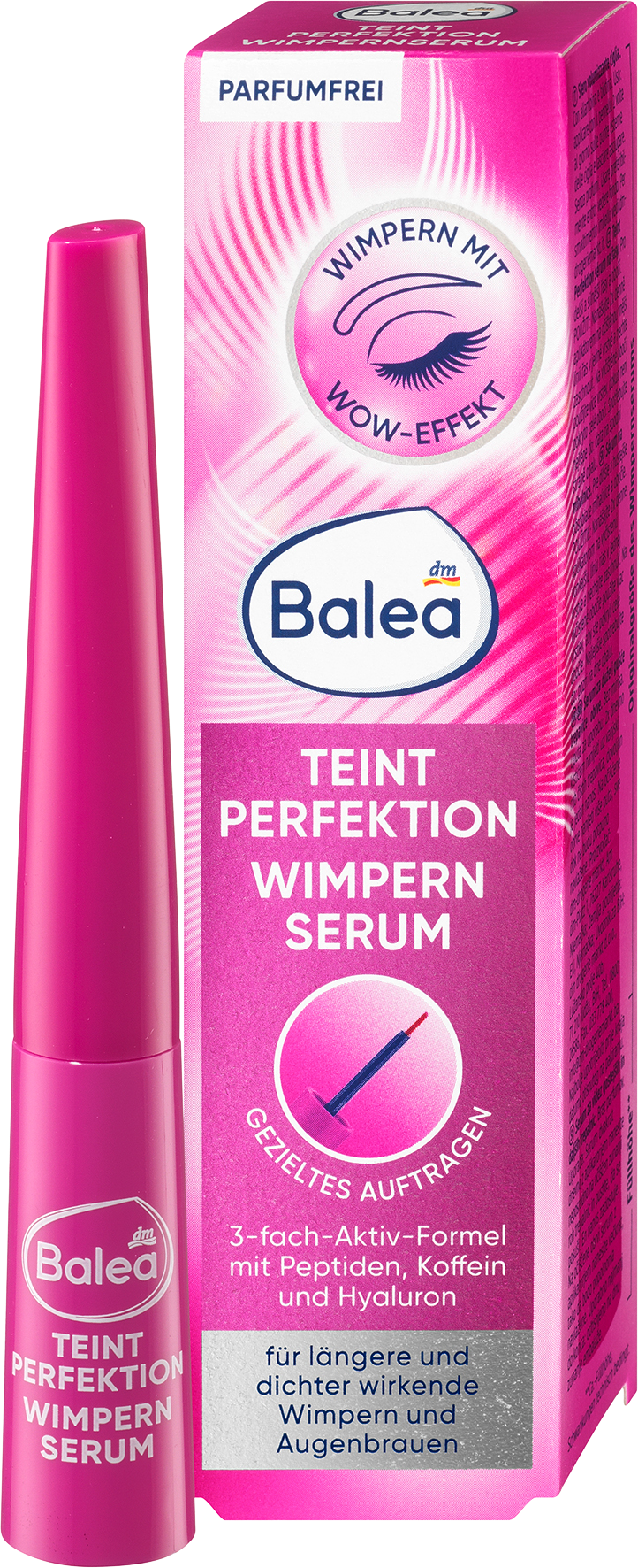 Balea مصل رمش البشرة المثالي ، 4.5 مل