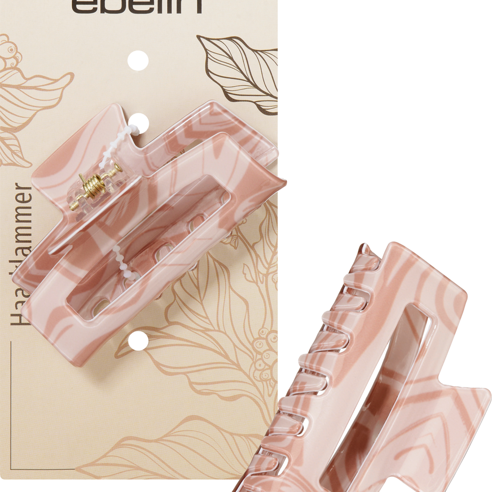 مشبك الشعر من إيبلين ليوم قهوةمذهل، 1 قطعة