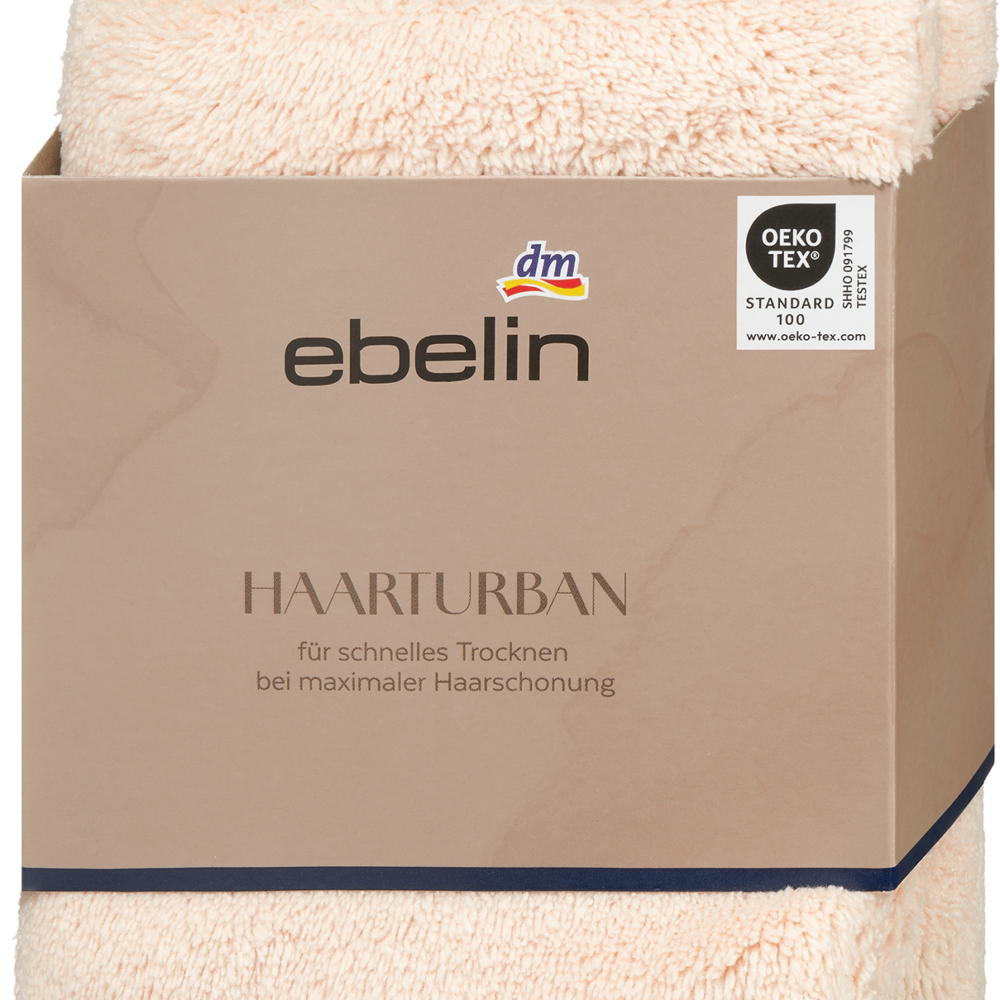 إيبلين عمامة للشعر روتين عشاء الجمال، 1 قطعة