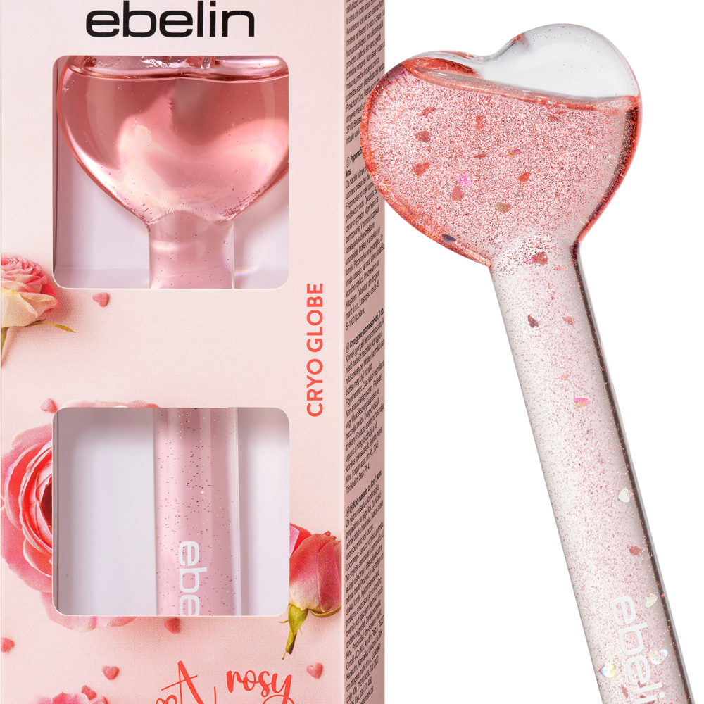 إبلين كريو غلوب رومانسية وردية ، 1 شارع