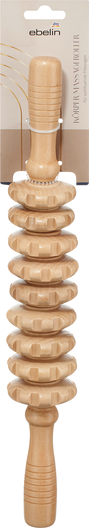 إيبلين مساج رولر بيوتي إيف روتين، 1 قطعة