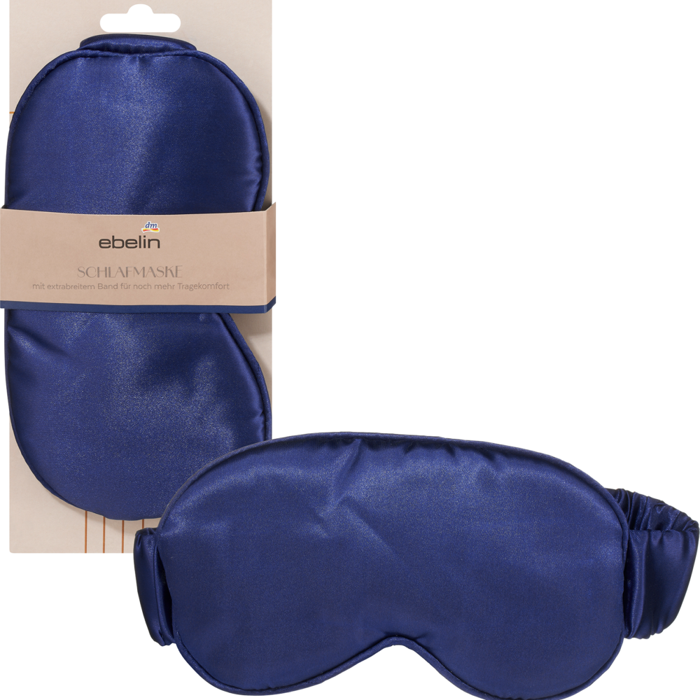 إيبلين قناع النوم بيوتي إيف روتين، 1 قطعة