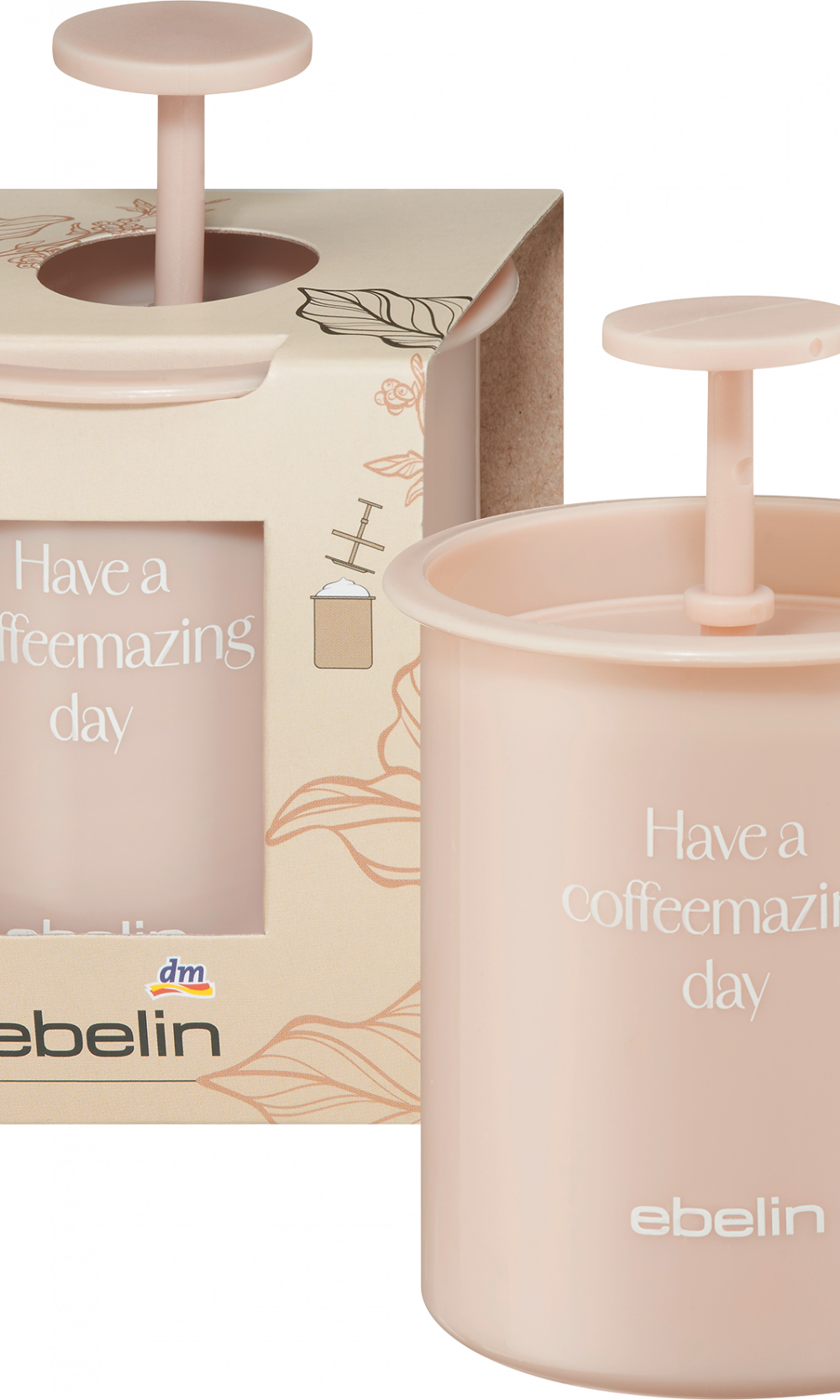 صانع رغوة إبلين لديه يوم قهوةمذهل ، 1 شارع