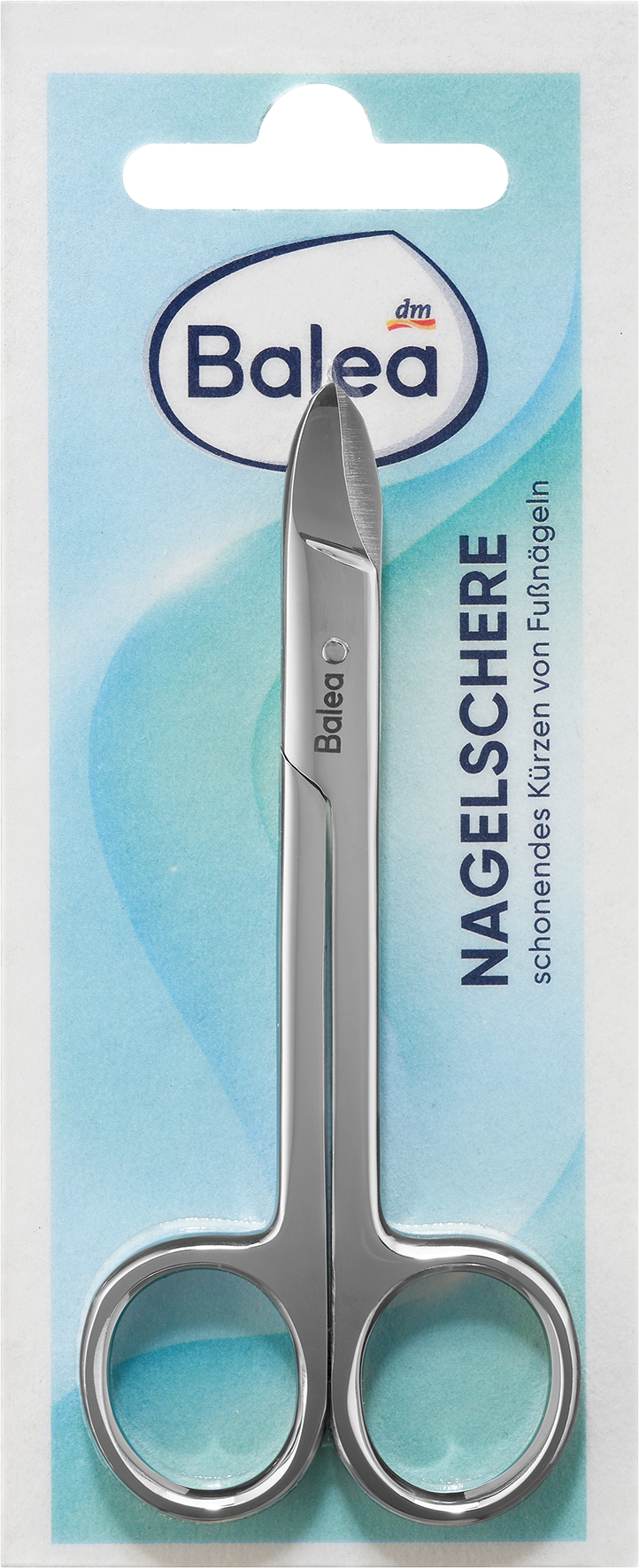 باليا مقص أظافر القدم، 1 قطعة