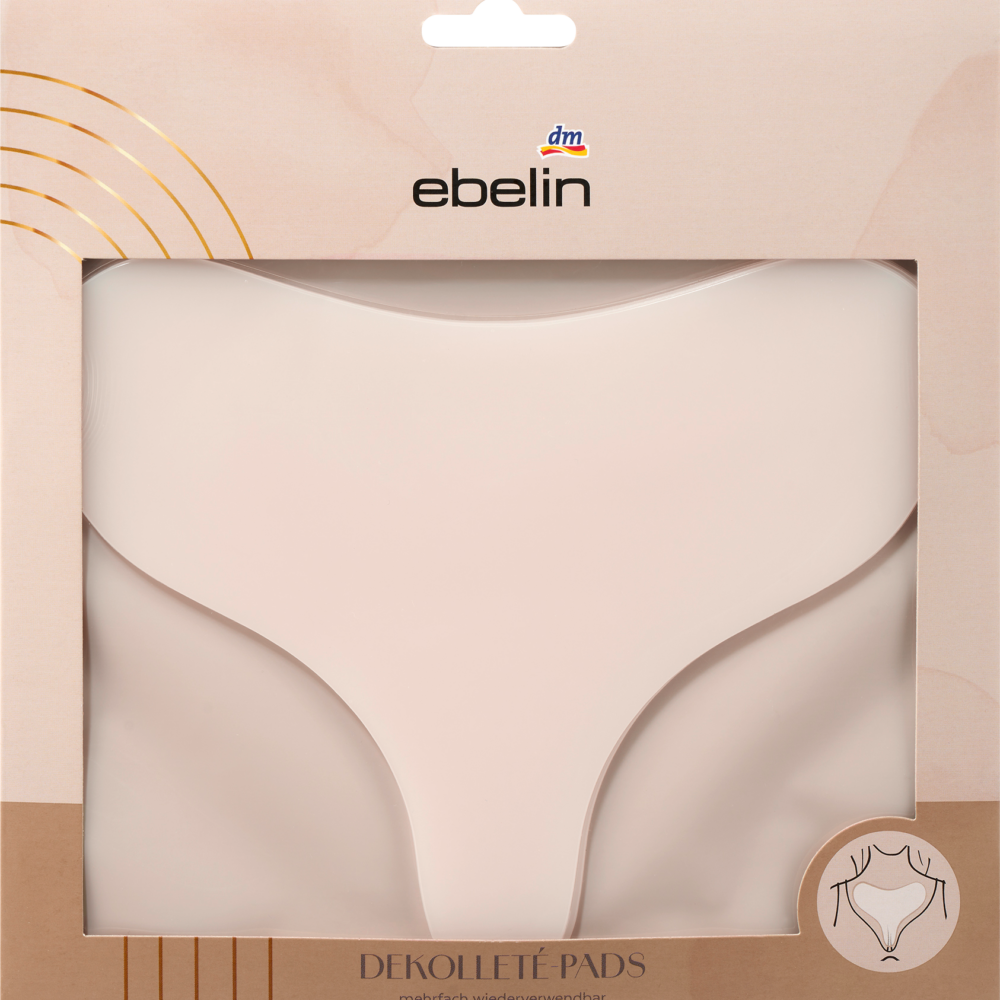 إيبلين ديكوليتي وسادات بيوتي إيف روتين، 2 قطعة