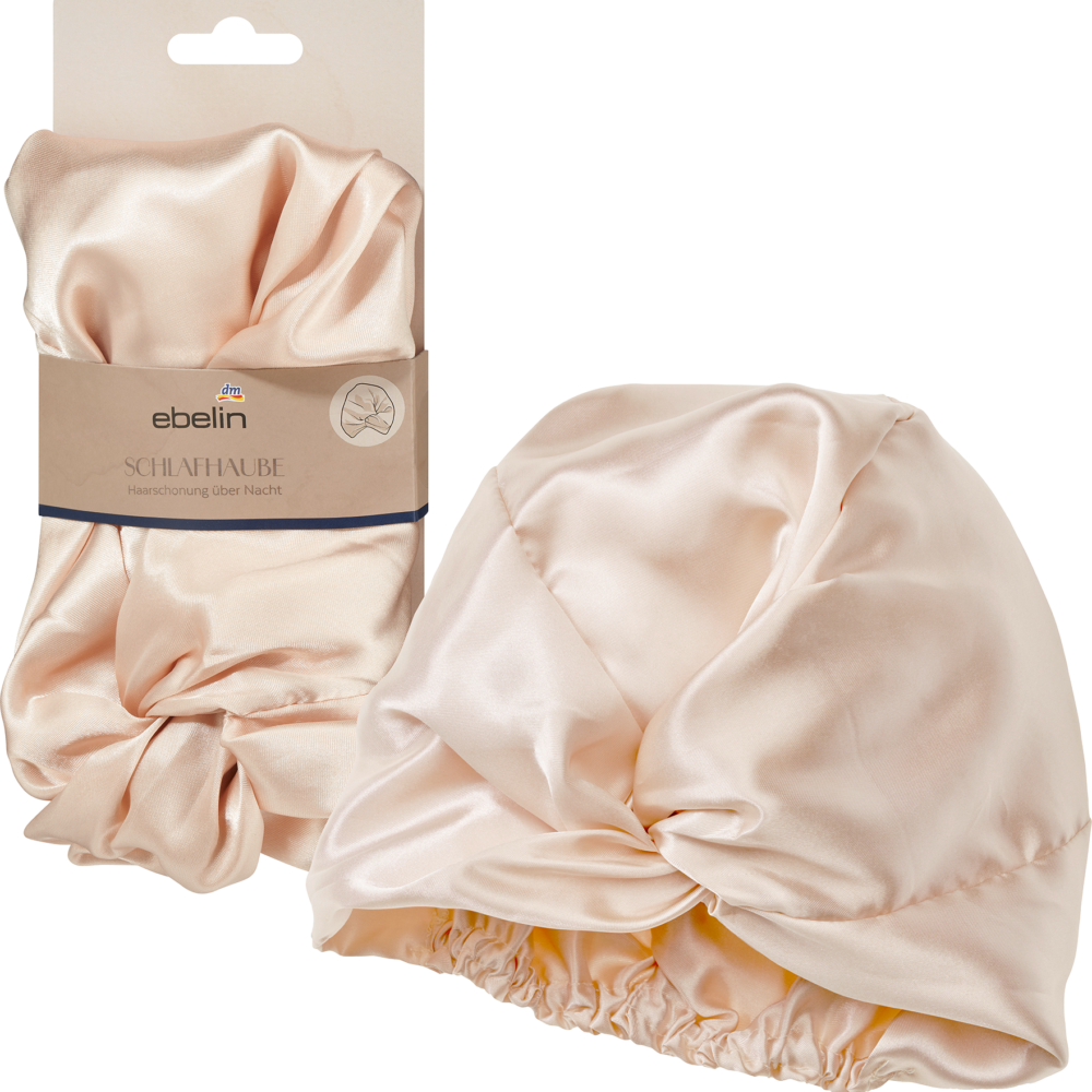 إيبلين قبعة نوم بيوتي إيف روتين، 1 قطعة