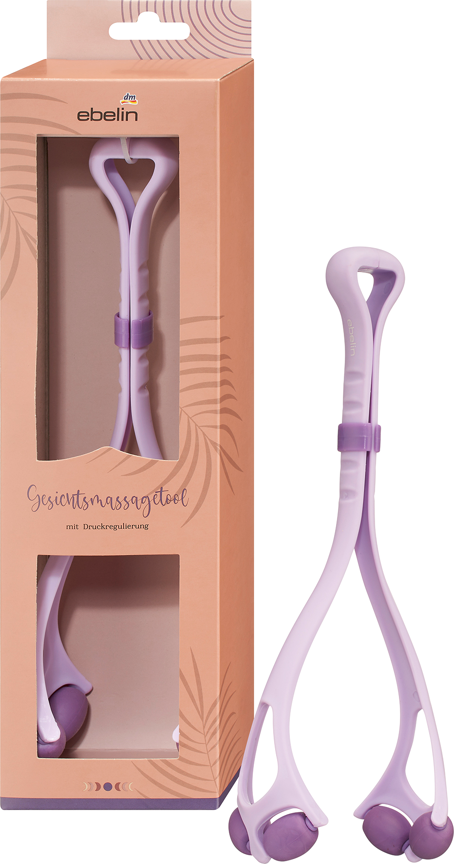 أداة تدليك الوجه من إيبلين بيوتي أوف أورينت، 1 قطعة