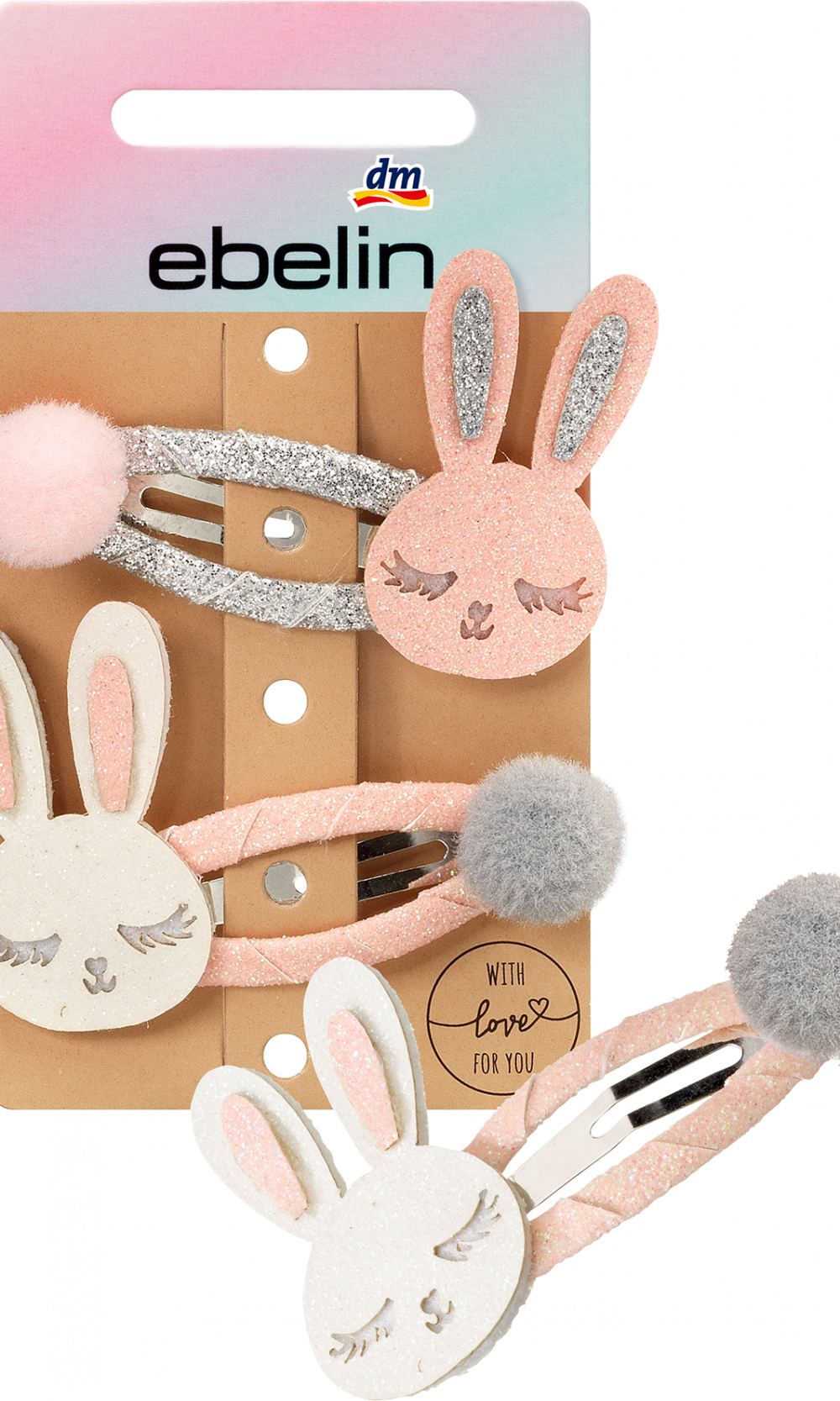 إيبلين كليبس هير باني ، 2 قطعة