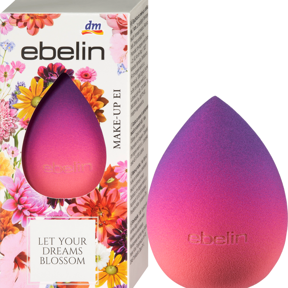إيبلين بيض مكياج دع أحلامك تتفتح ، 1 قطعة