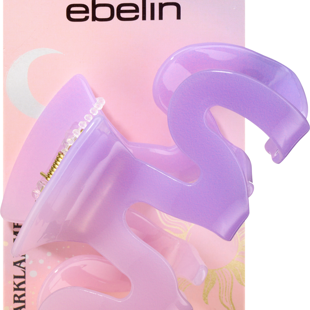 إيبلين مشبك شعر Waveform Stay wild، للأطفال، 1 قطعة