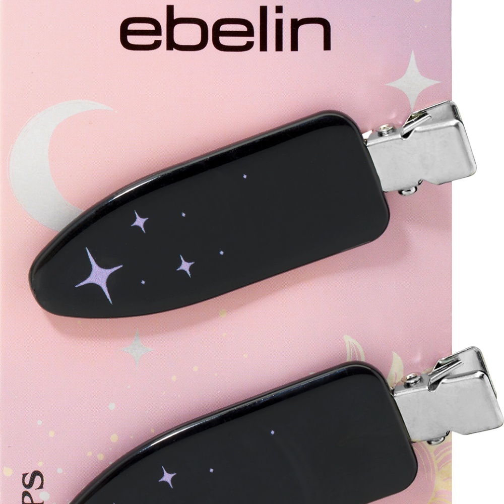 إيبلين كليبس للشعر سباي وايلد، للأطفال، 2 قطعة