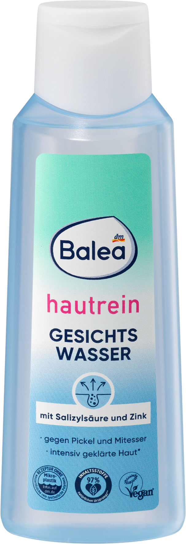 باليا تونر للوجه لتنظيف البشرة، 200 مل