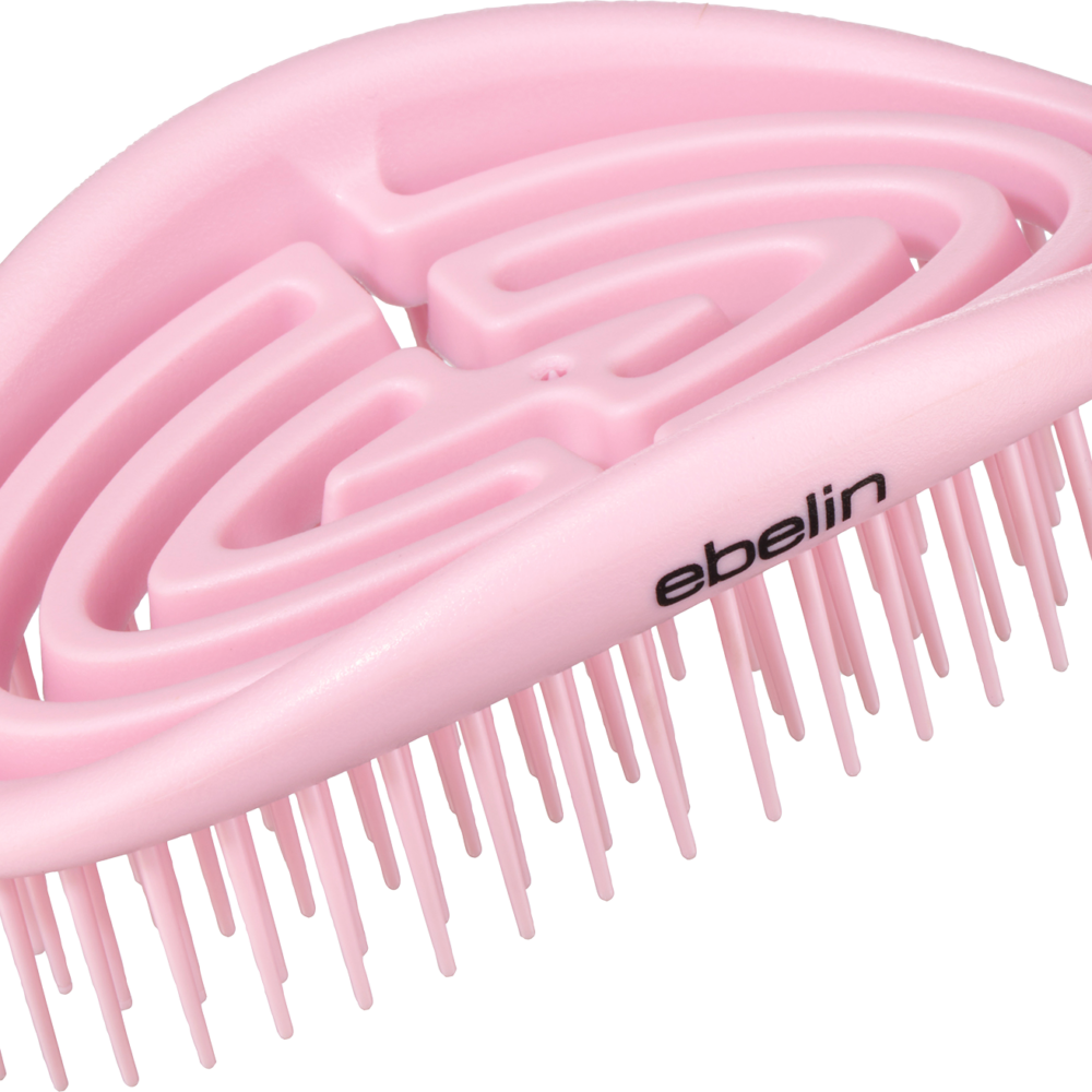 إبلين فرشاة حلزونية ستاي وايلد، للأطفال، 1 قطعة