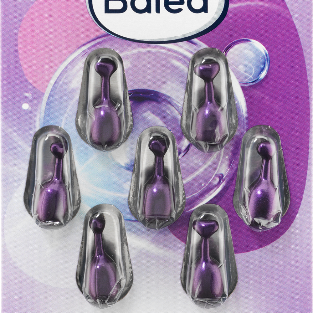 باليا ريتينول مركز، 7 قطع