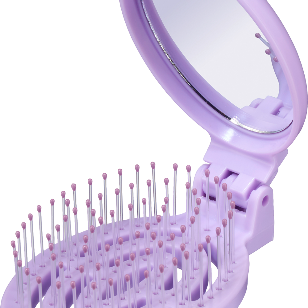 إبلين فرشاة قابلة للطي الحلزونية Stay wild، للأطفال، 1 قطعة