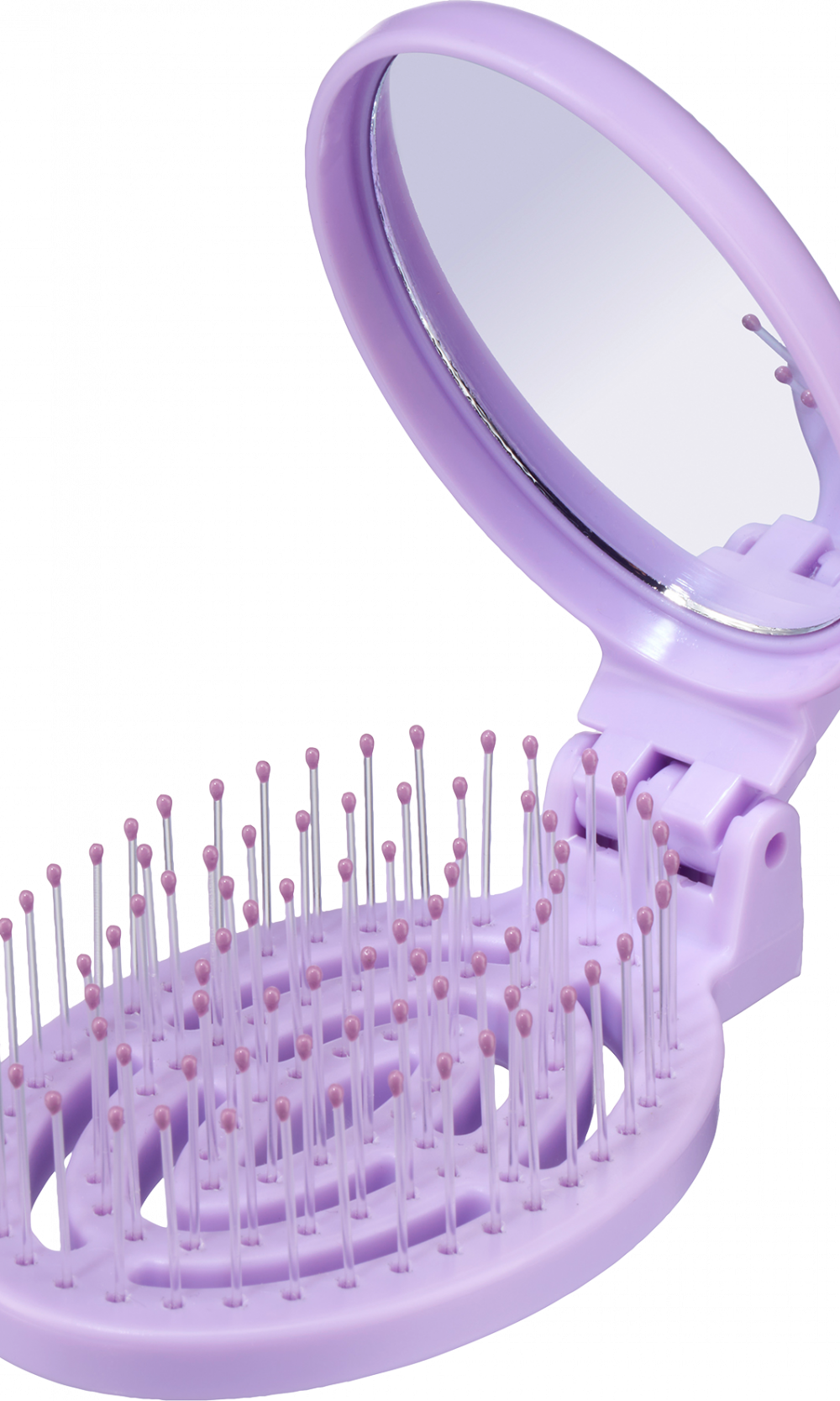 إبلين فرشاة قابلة للطي الحلزونية Stay wild، للأطفال، 1 قطعة