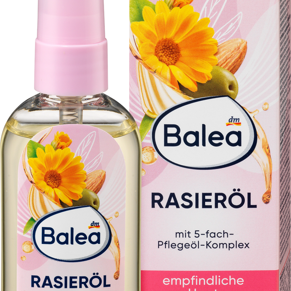 باليا زيت الحلاقة، 75 مل